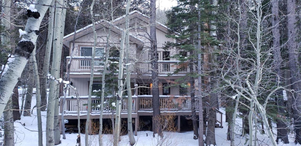 Birch Creek #8 - 2Br/1.5Ba Villa June Lake Exterior photo